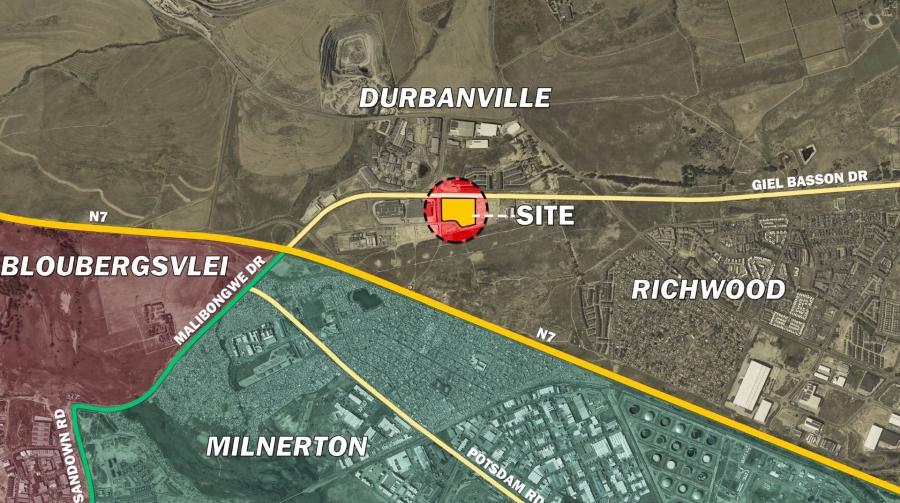 To Let commercial Property for Rent in Atlantic Hills Western Cape